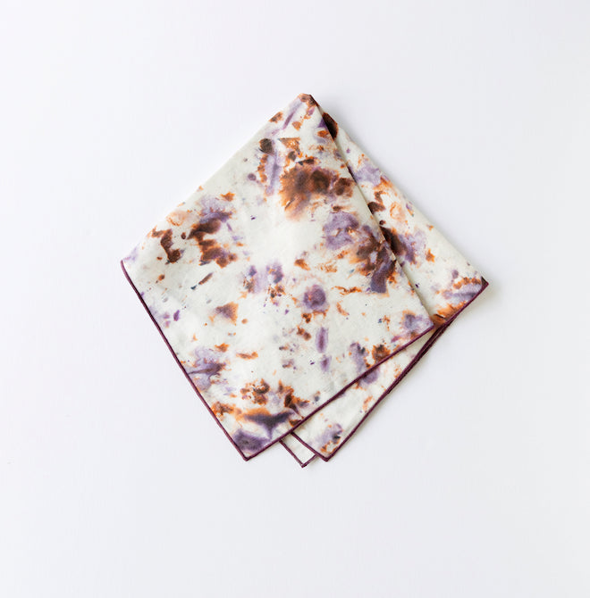 Rose Marble Napkin