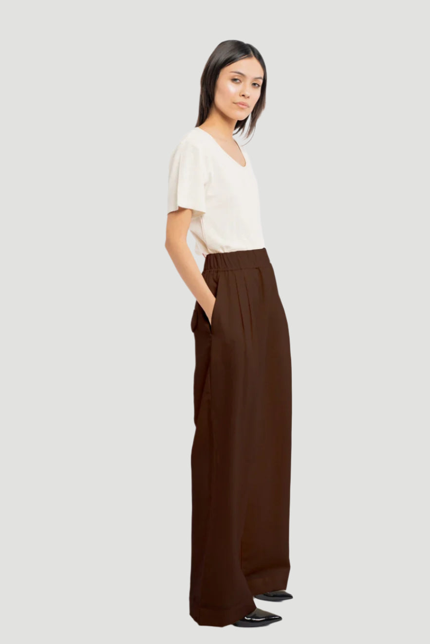 hepburn trousers