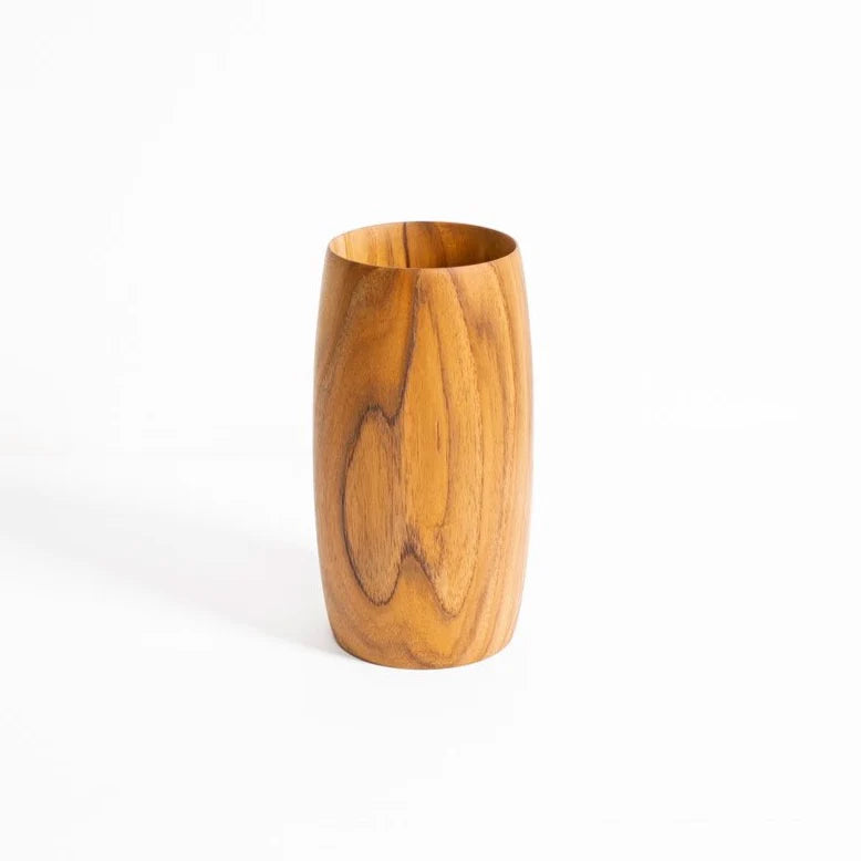 Teak Utensil Holder