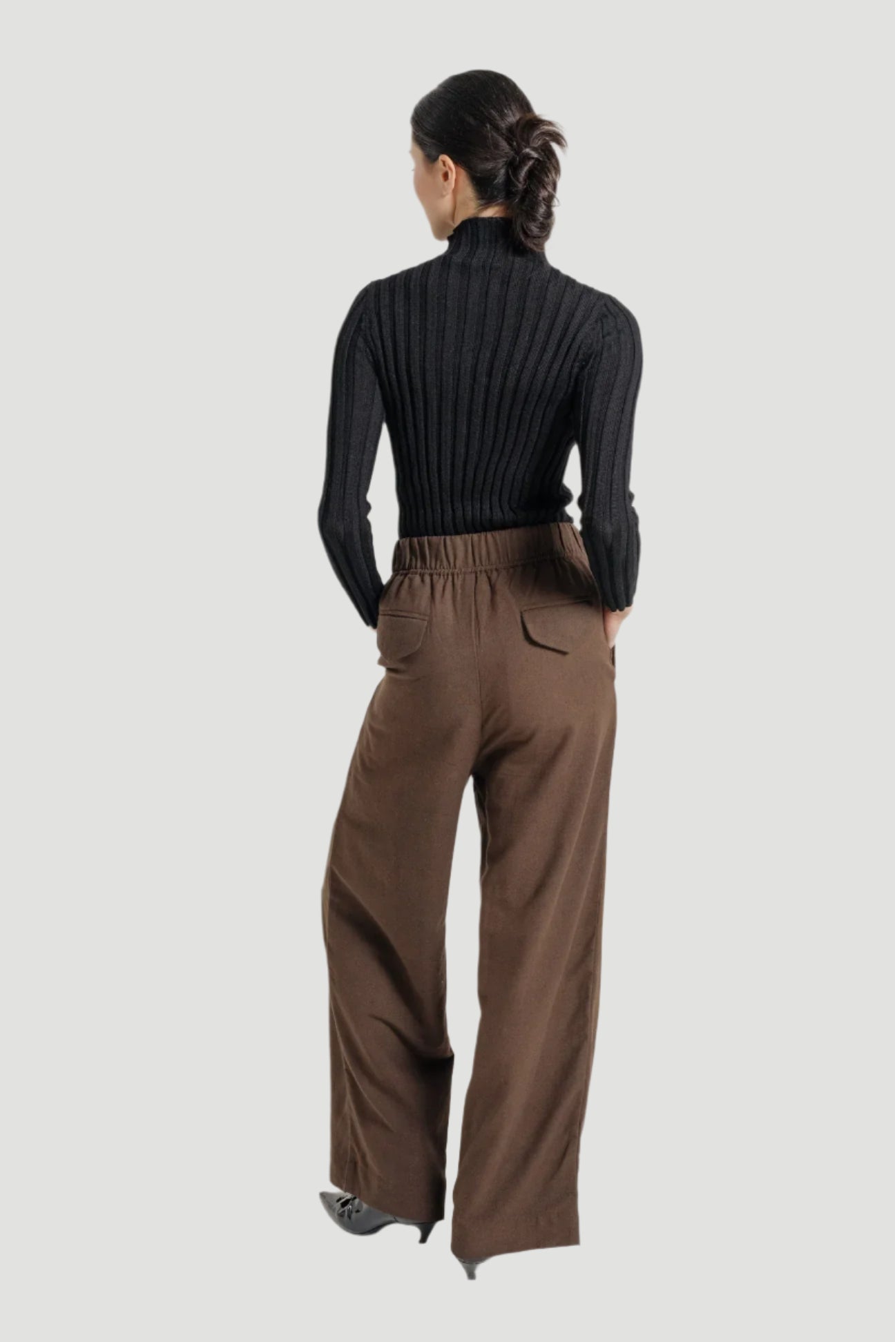 hepburn trousers