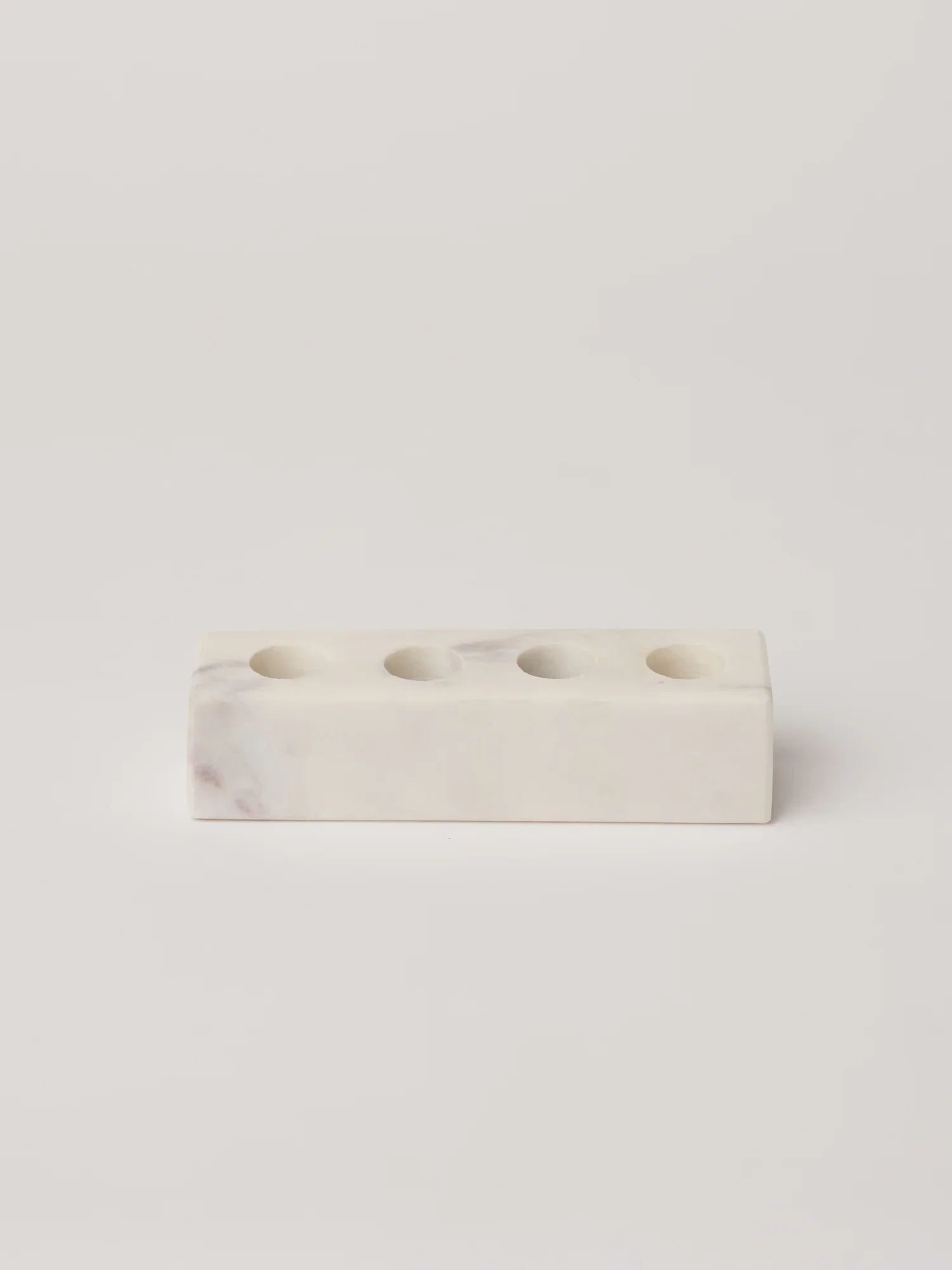 Marble Candle Holder
