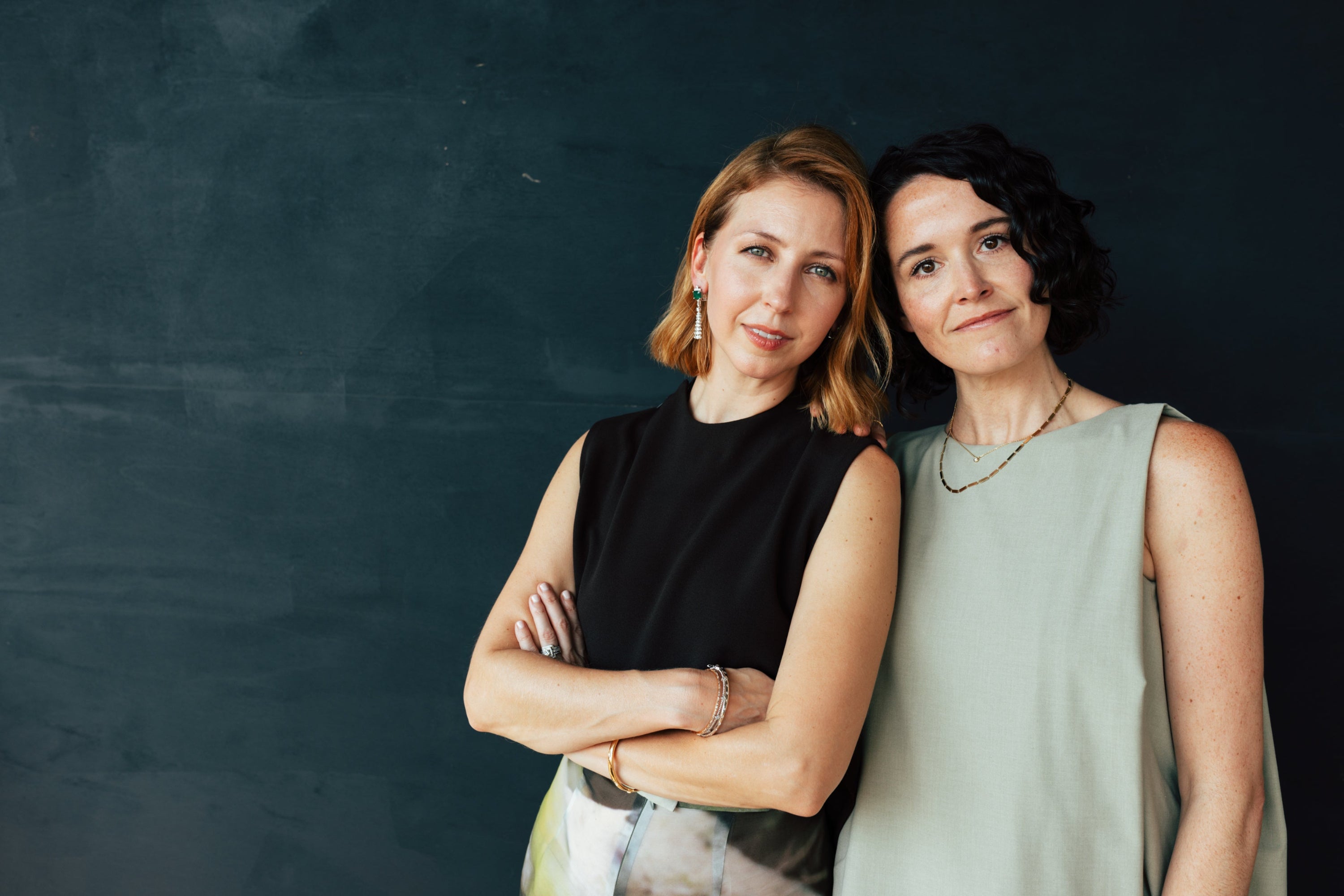 The Front of House CoFounders Morgan Smith and Lacey Woodroof