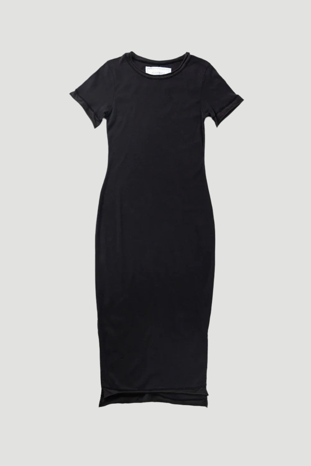 essential rib dress
