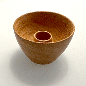Front of the House Bowl Candleholder