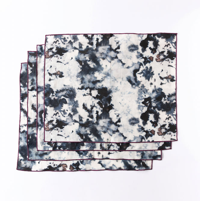 Grey Marble Placemat