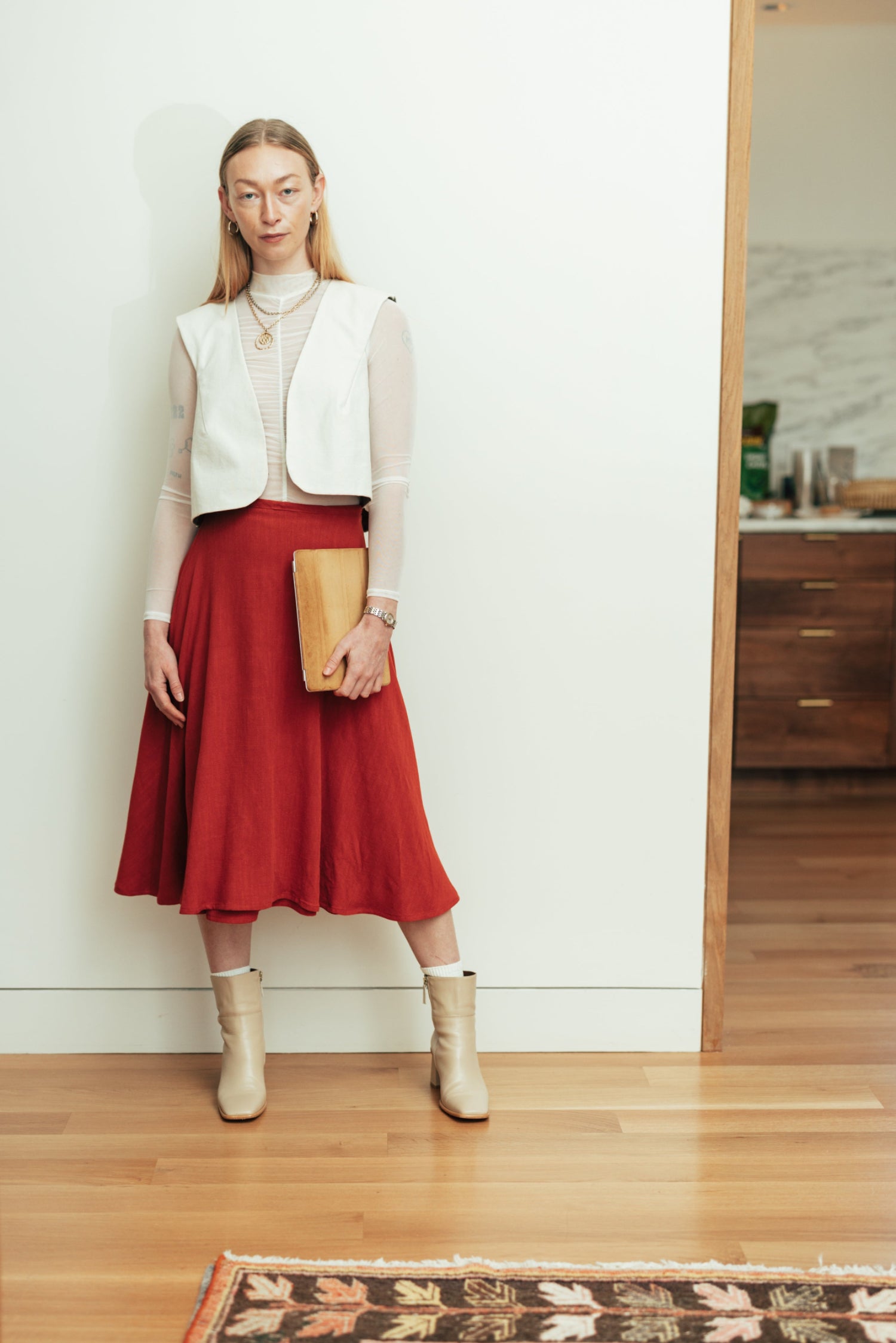 Sara Skirt
