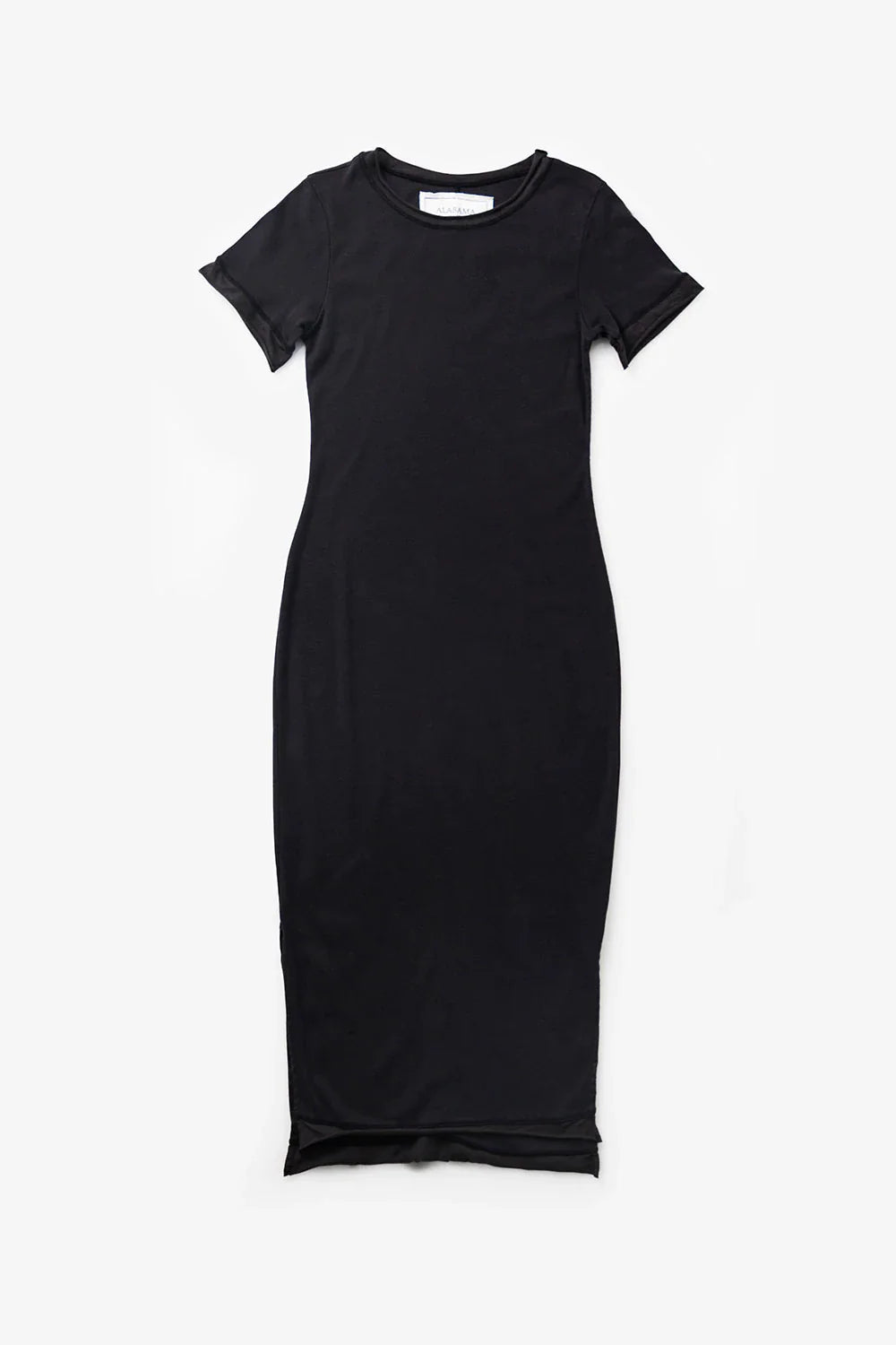 essential rib dress